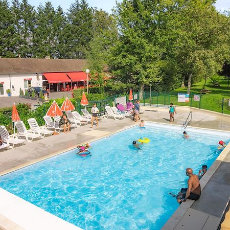 Camping Touquin - 30Min Disneyland Zewnętrze zdjęcie