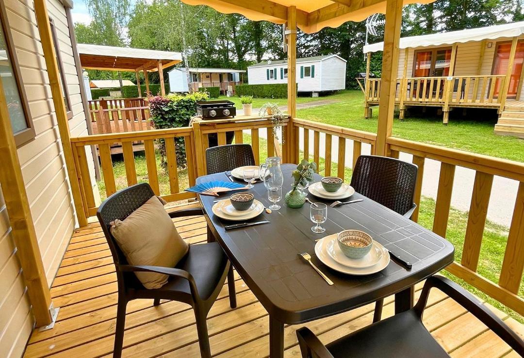 Camping Touquin - 30Min Disneyland Zewnętrze zdjęcie