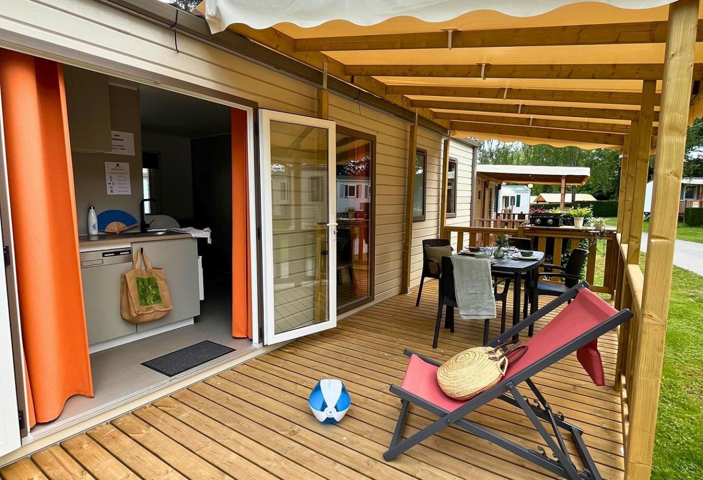 Camping Touquin - 30Min Disneyland Zewnętrze zdjęcie