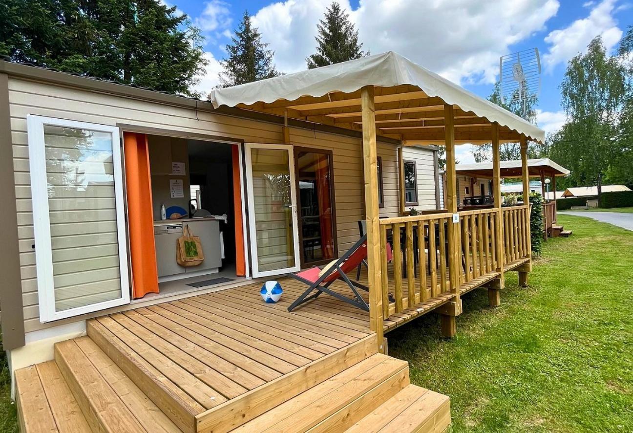 Camping Touquin - 30Min Disneyland Zewnętrze zdjęcie