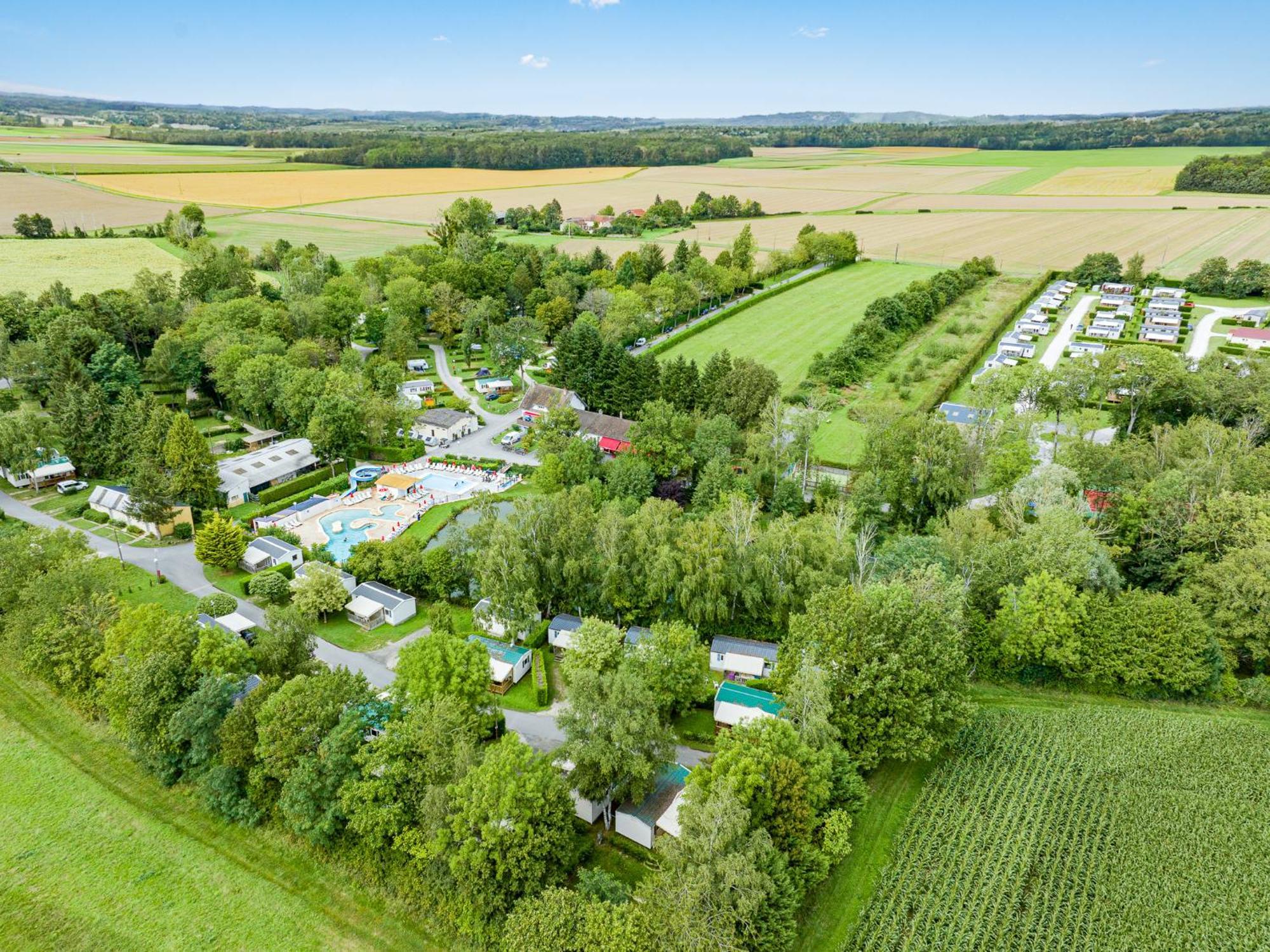 Camping Touquin - 30Min Disneyland Zewnętrze zdjęcie