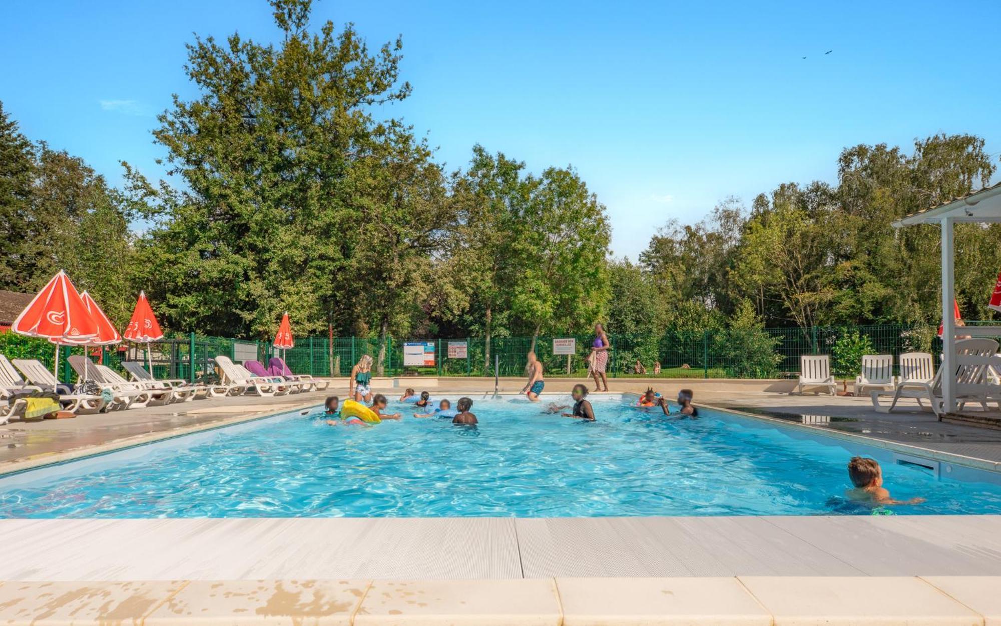 Camping Touquin - 30Min Disneyland Zewnętrze zdjęcie