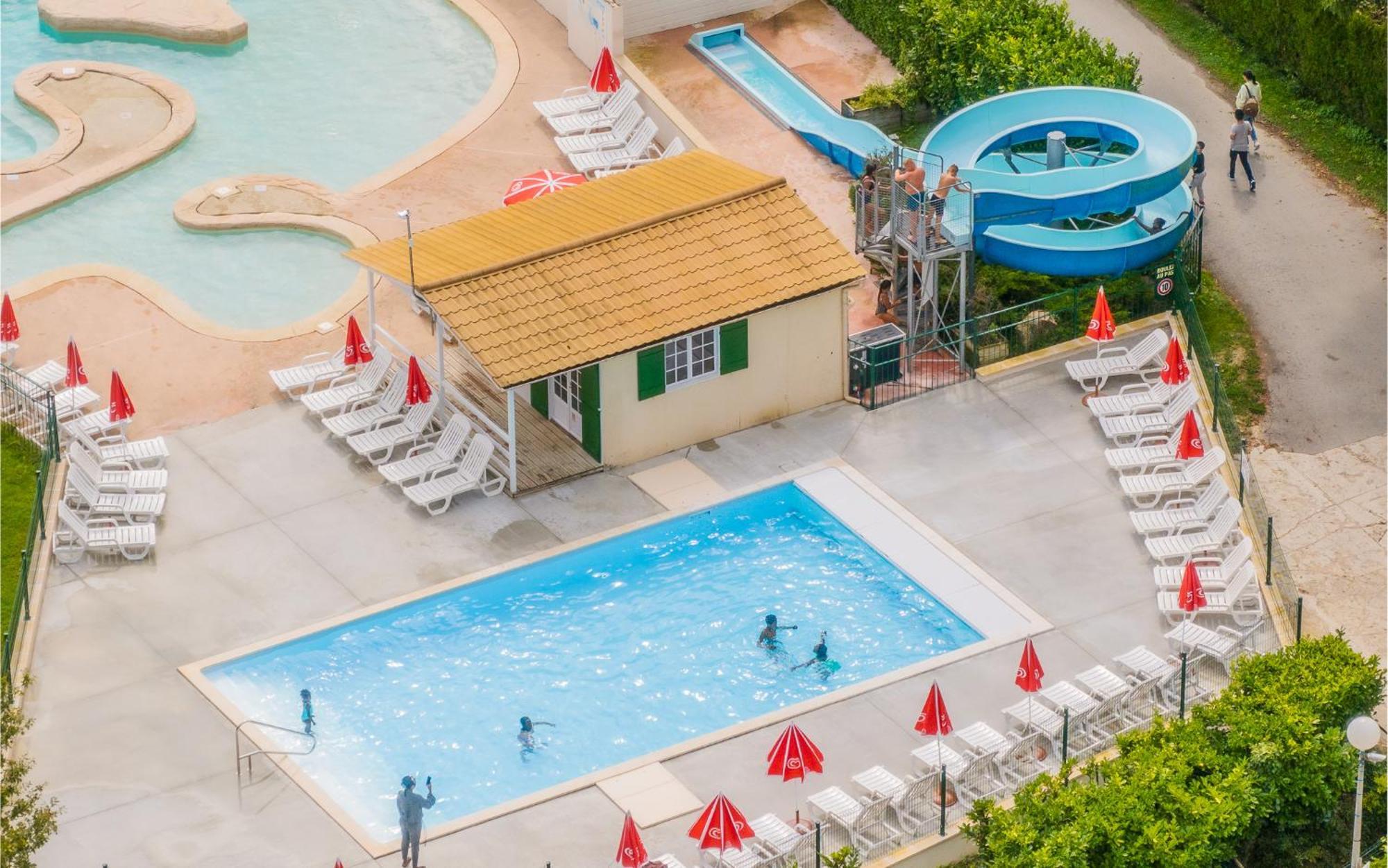 Camping Touquin - 30Min Disneyland Zewnętrze zdjęcie