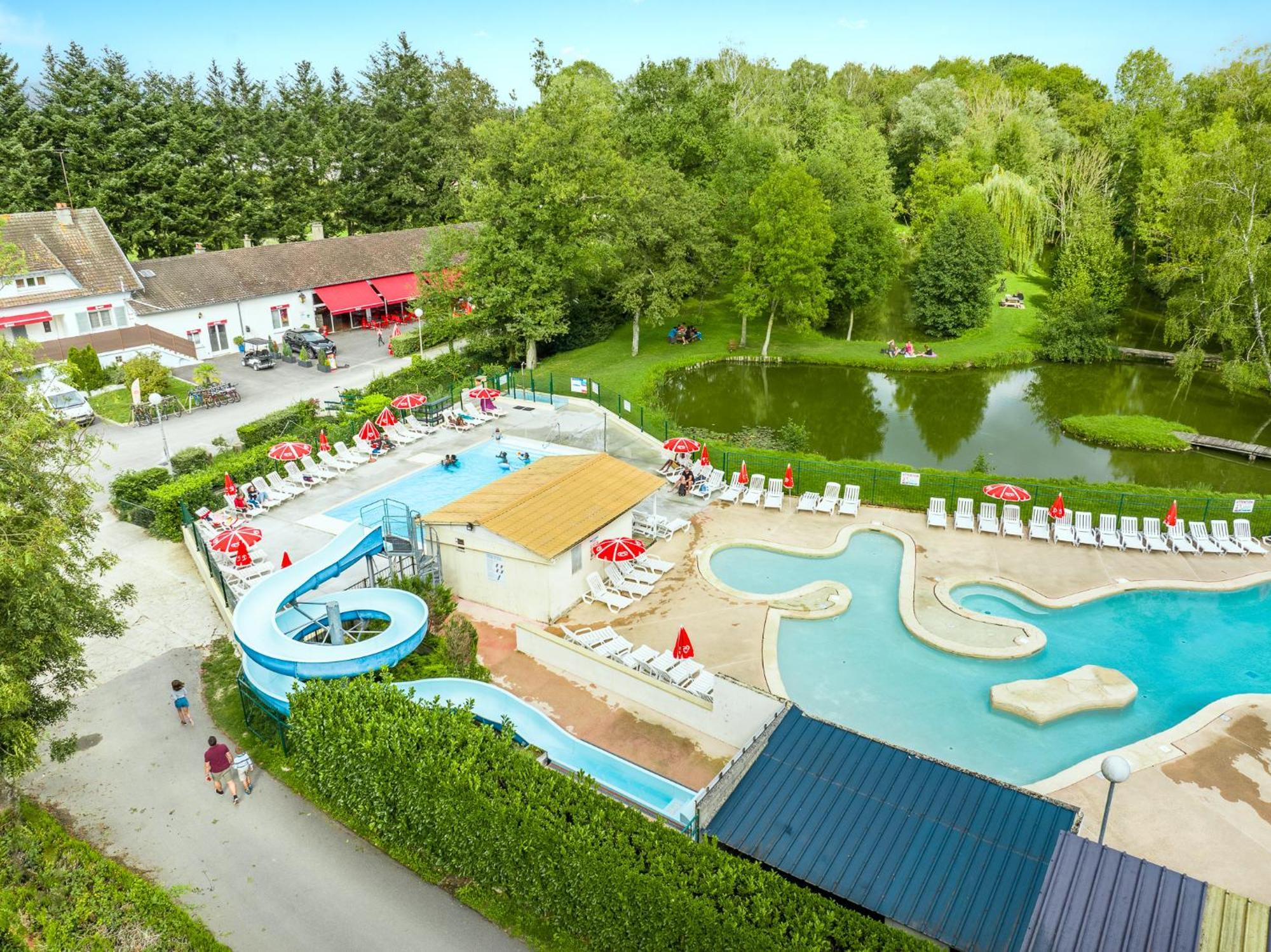 Camping Touquin - 30Min Disneyland Zewnętrze zdjęcie