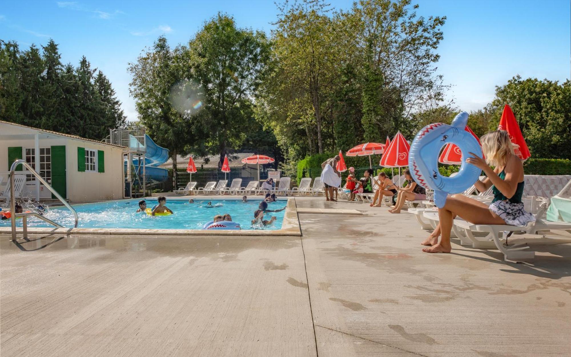 Camping Touquin - 30Min Disneyland Zewnętrze zdjęcie