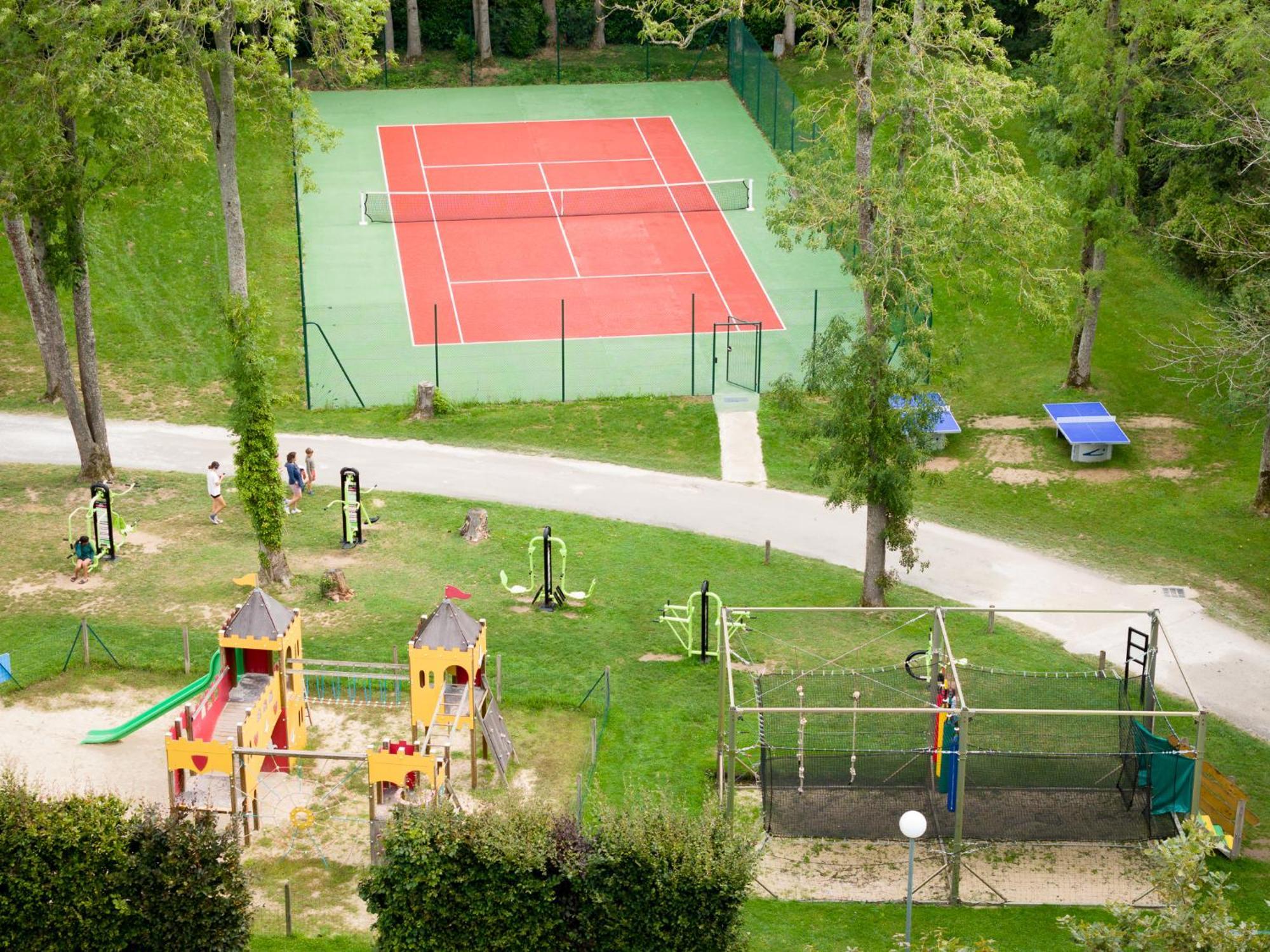Camping Touquin - 30Min Disneyland Zewnętrze zdjęcie