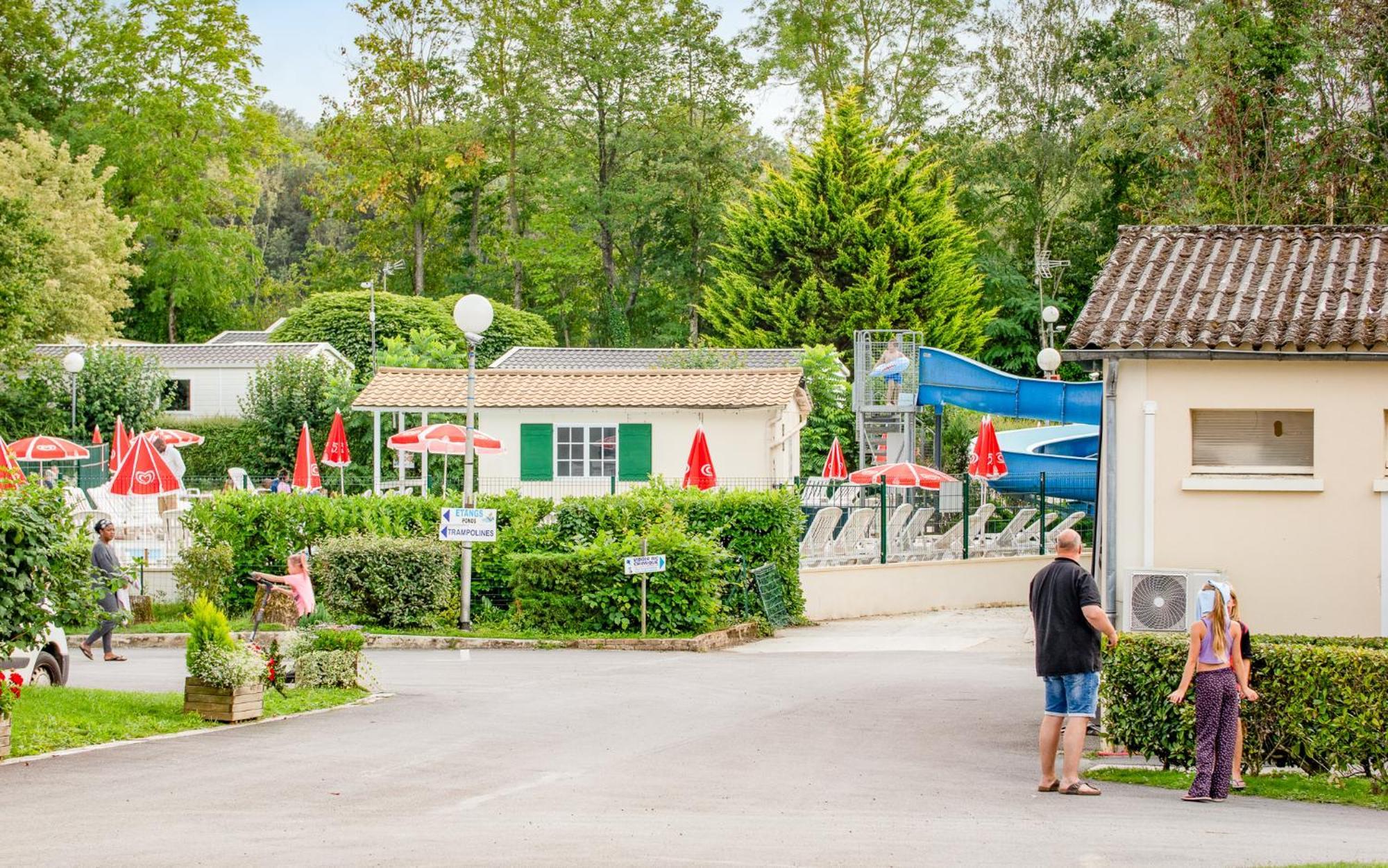 Camping Touquin - 30Min Disneyland Zewnętrze zdjęcie