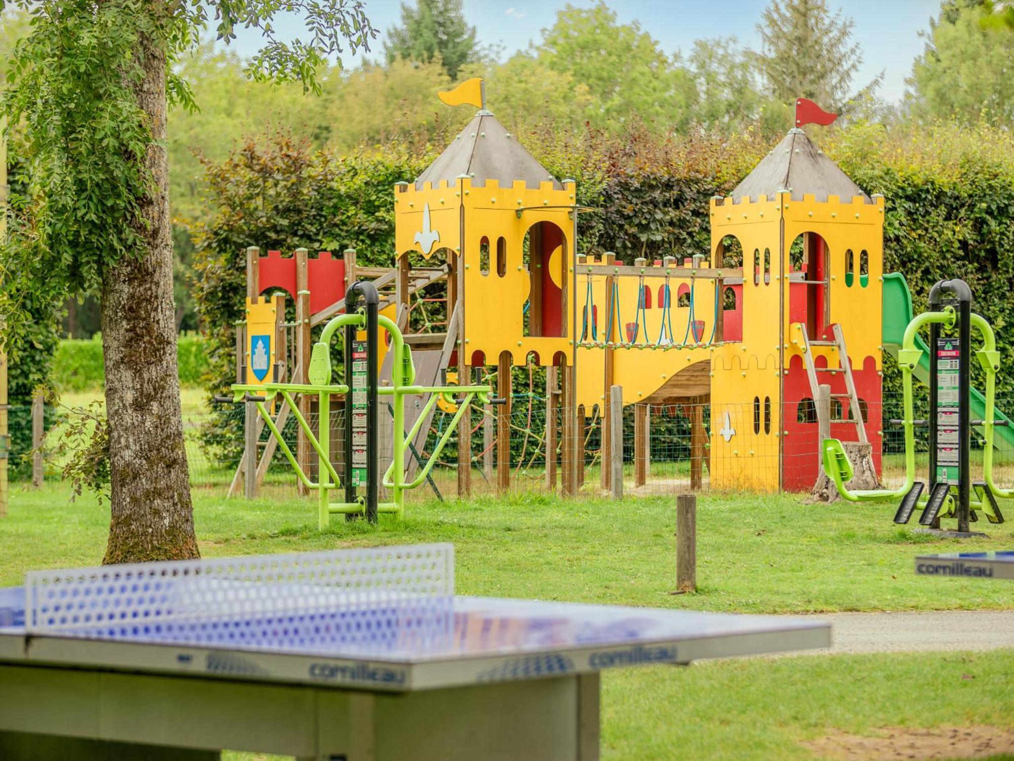 Camping Touquin - 30Min Disneyland Zewnętrze zdjęcie