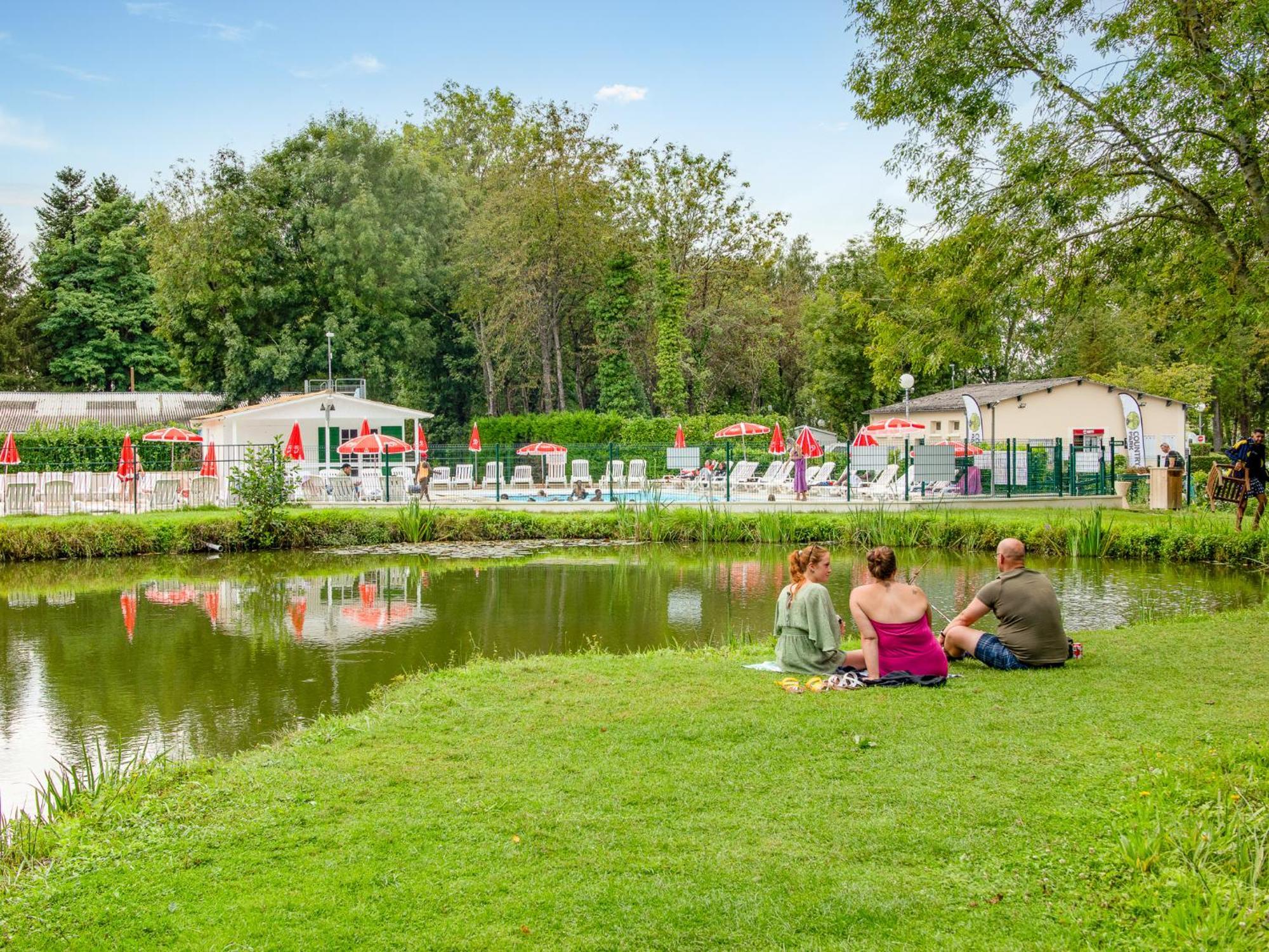 Camping Touquin - 30Min Disneyland Zewnętrze zdjęcie